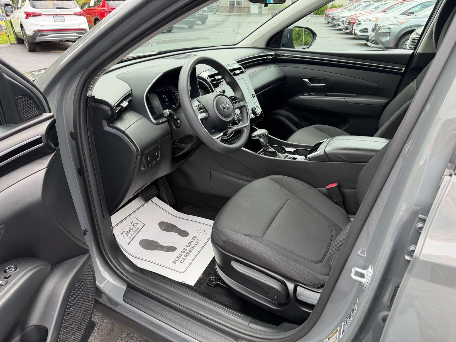 2024 Hyundai Tucson SE - Photo 13