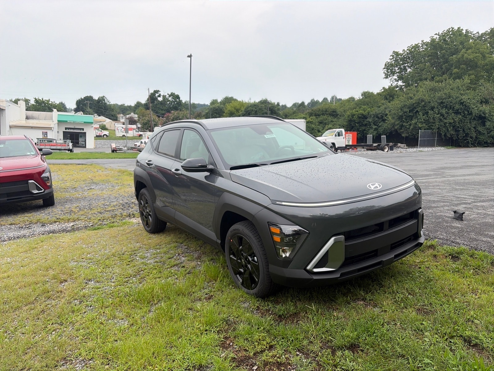 2027 Hyundai Kona