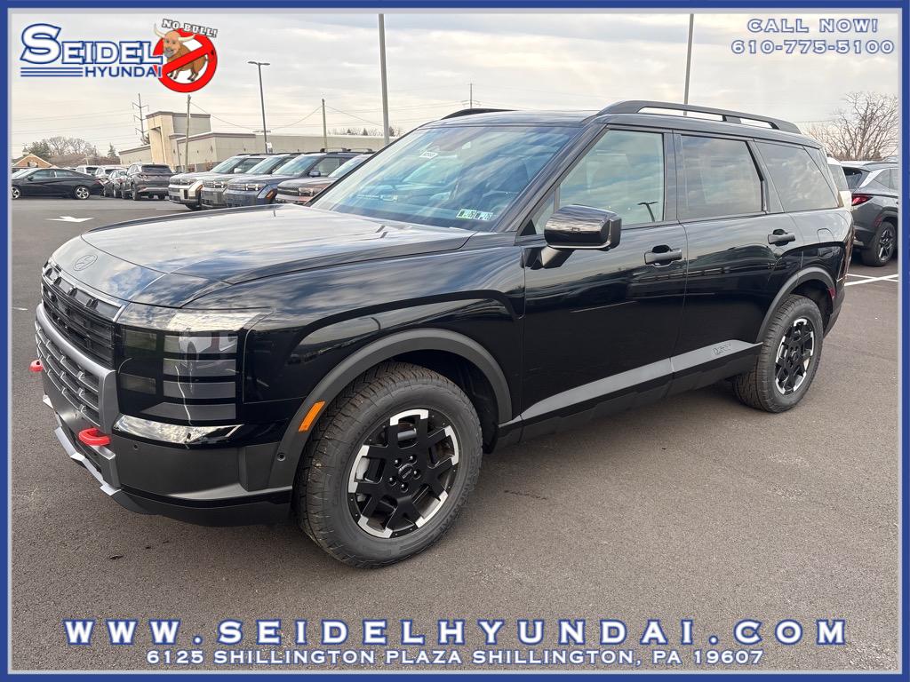 2026 Hyundai Palisade XRT Pro's photo