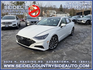 Used 2022 Hyundai Sonata Limited Sedan For Sale in Reading PA