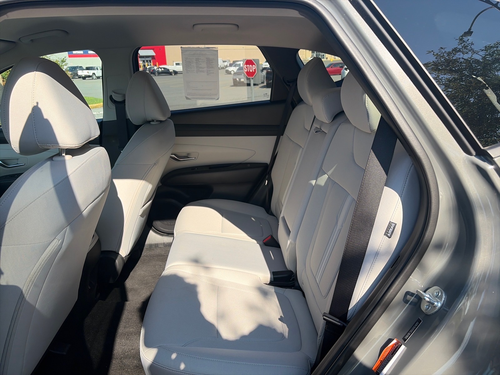 2025 Hyundai Tucson SEL - Photo 7