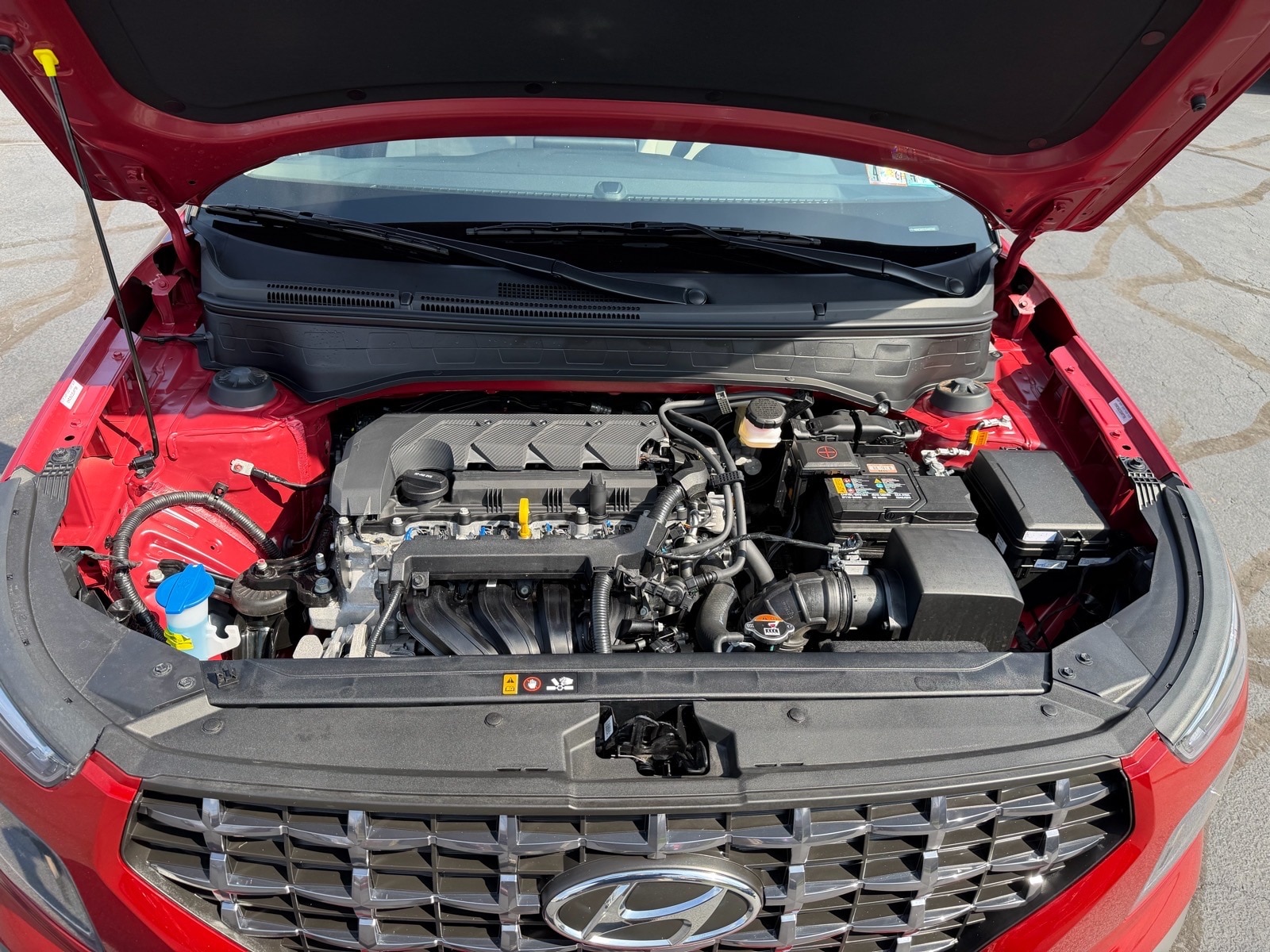 2025 Hyundai Venue SEL - Photo 27