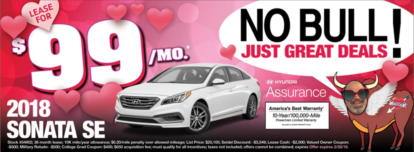 New and Used Hyundai Dealer Reading Seidel Hyundai