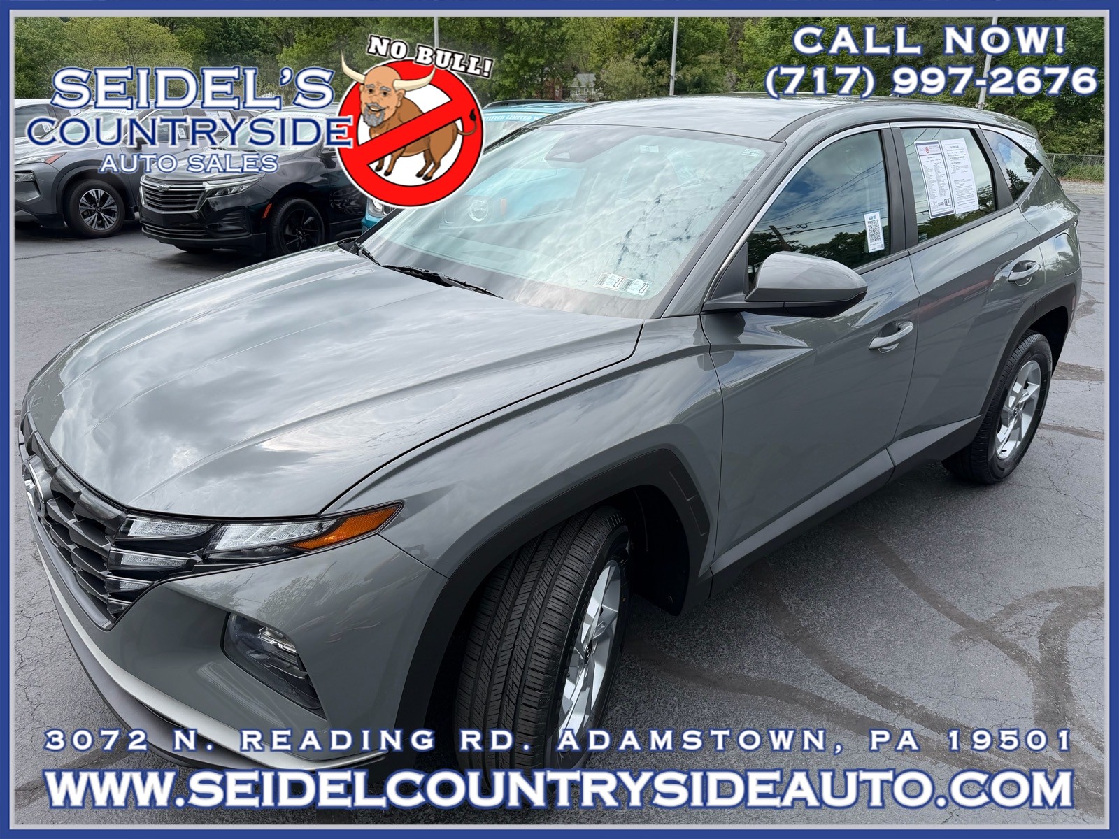 2024 Hyundai Tucson SE AWD's photo