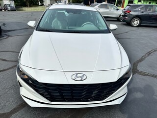 Used 2023 Hyundai Elantra SEL Sedan For Sale in Reading PA