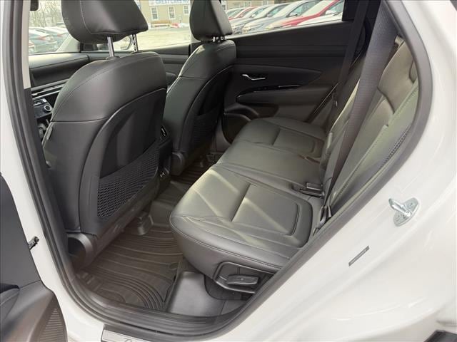 2025 Hyundai Tucson Limited - Photo 14