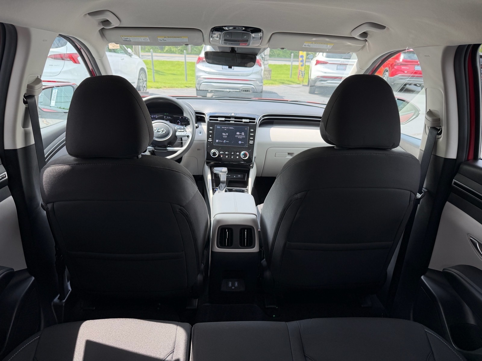 2023 Hyundai Tucson SEL - Photo 14