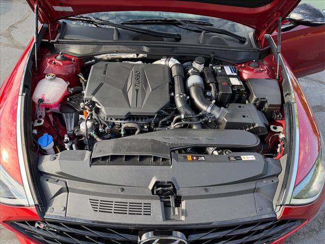 2023 Hyundai Sonata N Line - Photo 32