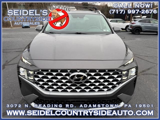2022 Hyundai Santa Fe Limited HEV's photo