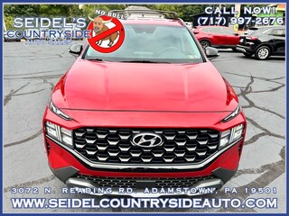 Used 2022 Hyundai Santa Fe XRT SUV for sale in Reading