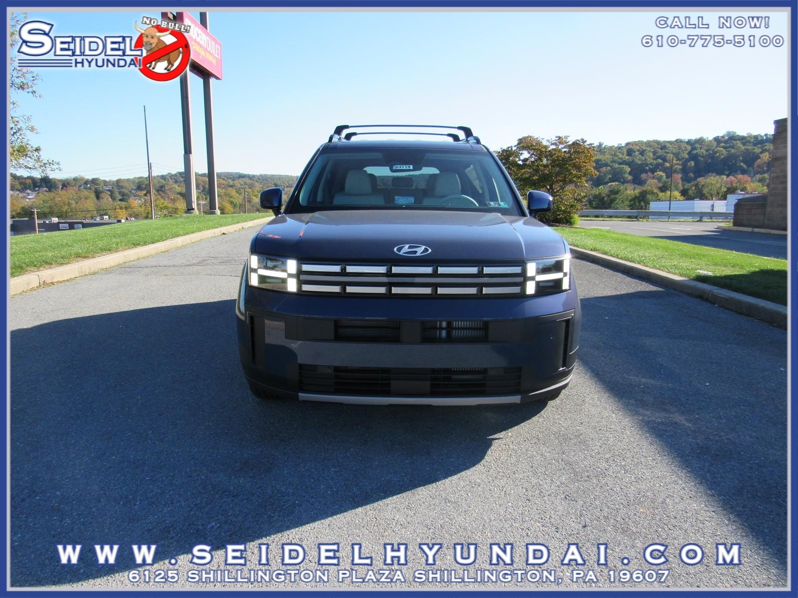 New 2027 Hyundai Santa Fe SEL AWD SUV