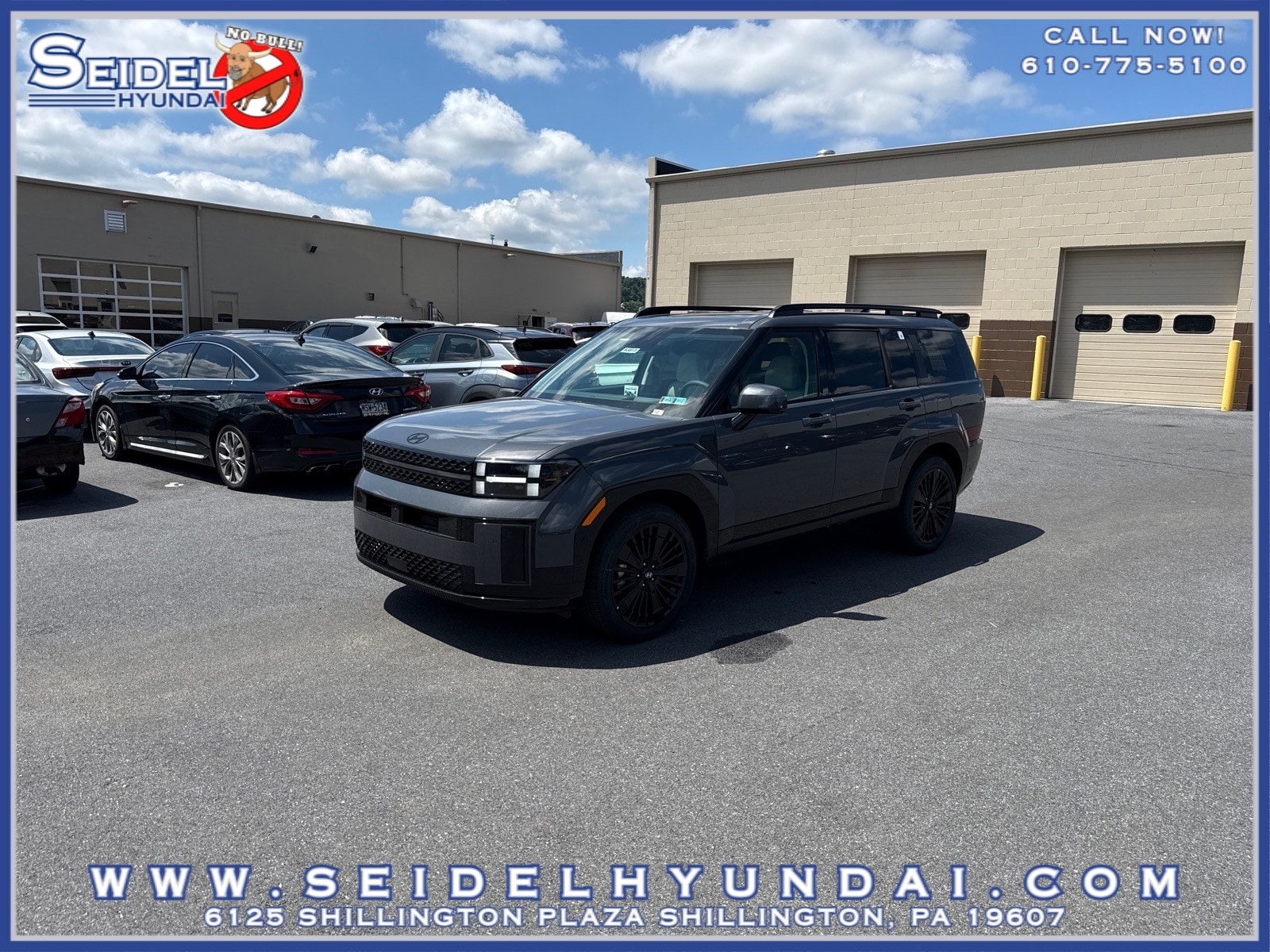 2026 Hyundai Santa Fe Hybrid