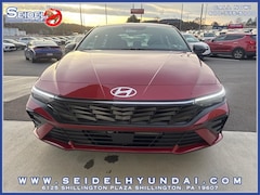 2026 Hyundai Elantra SEL Sport Premium Sedan