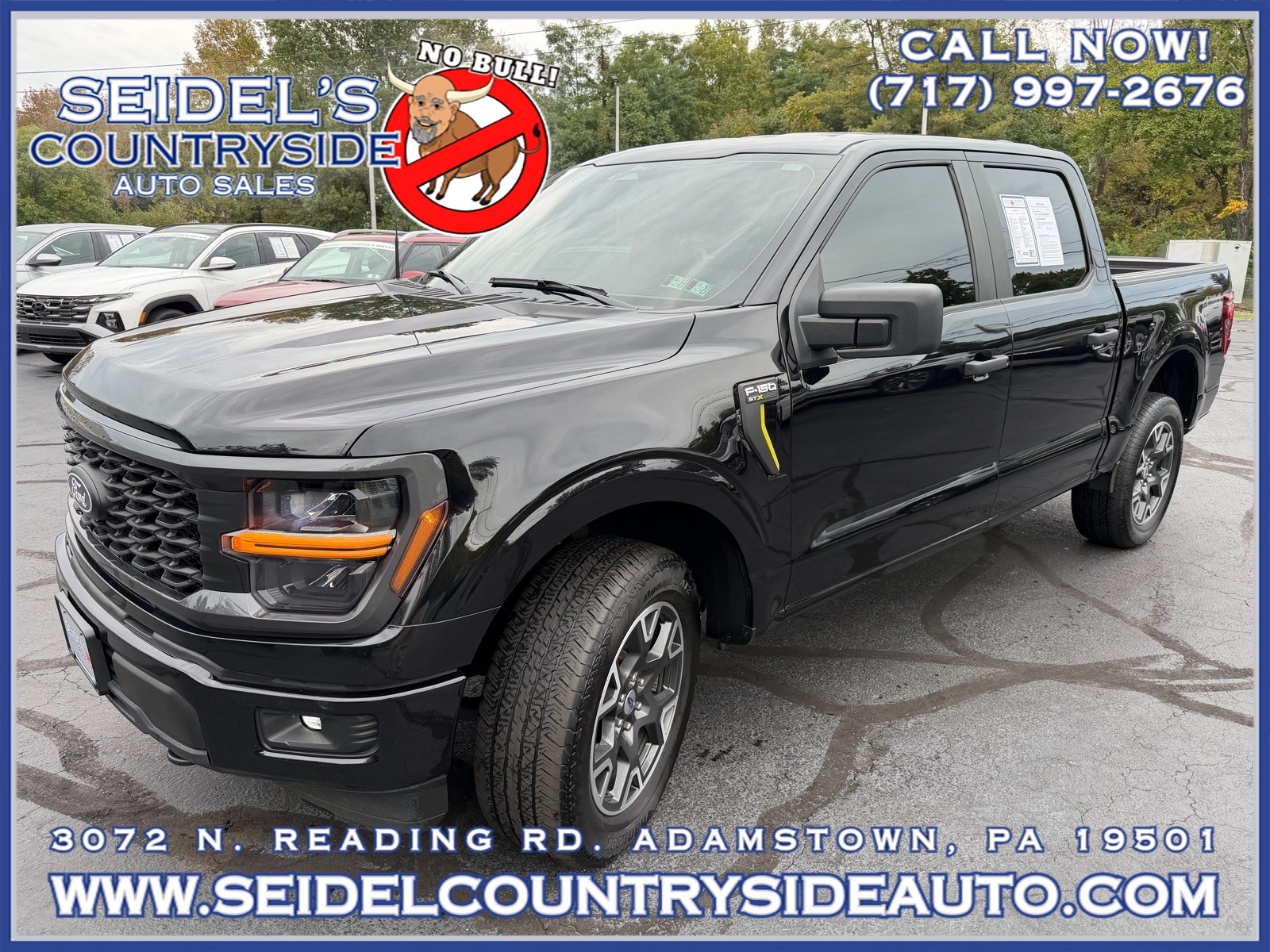 2024 Ford F-150