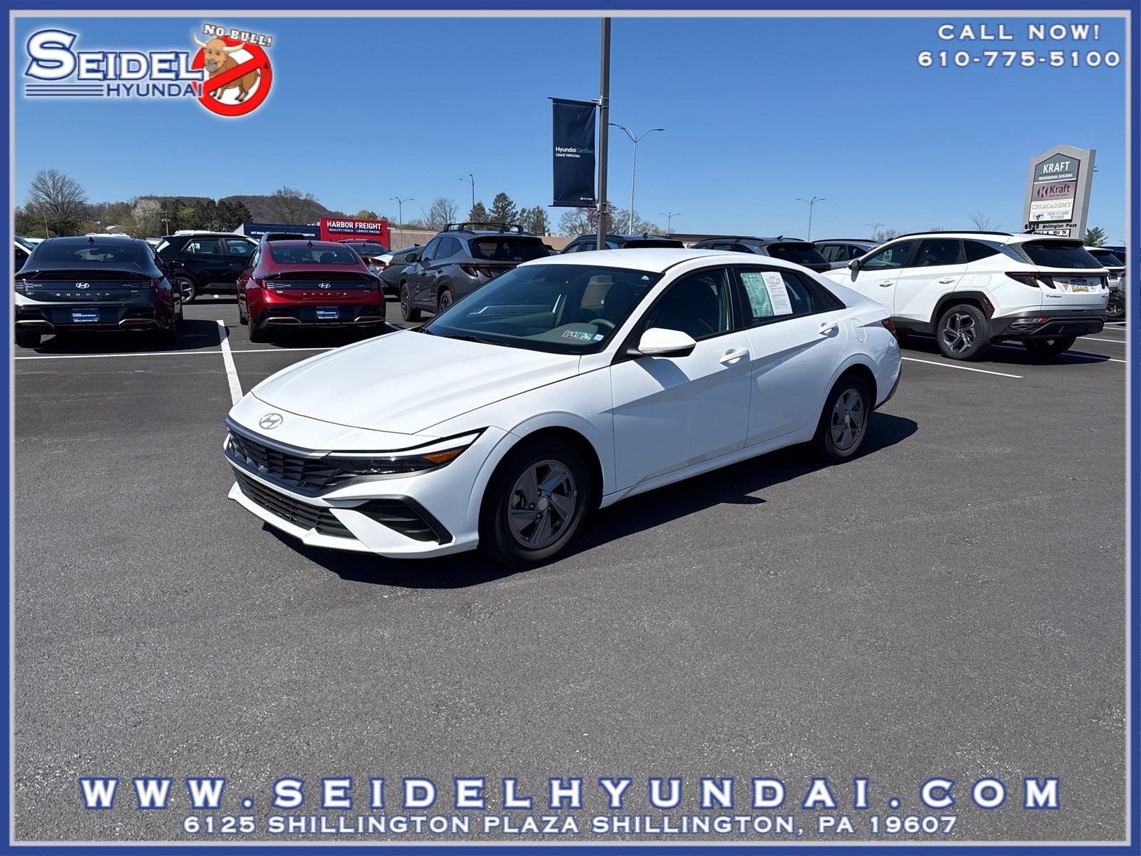 2024 Hyundai Elantra