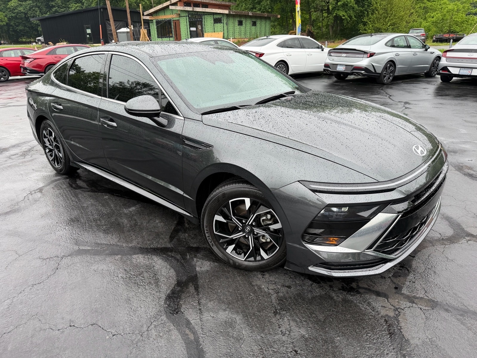 2025 Hyundai Sonata SEL - Photo 7