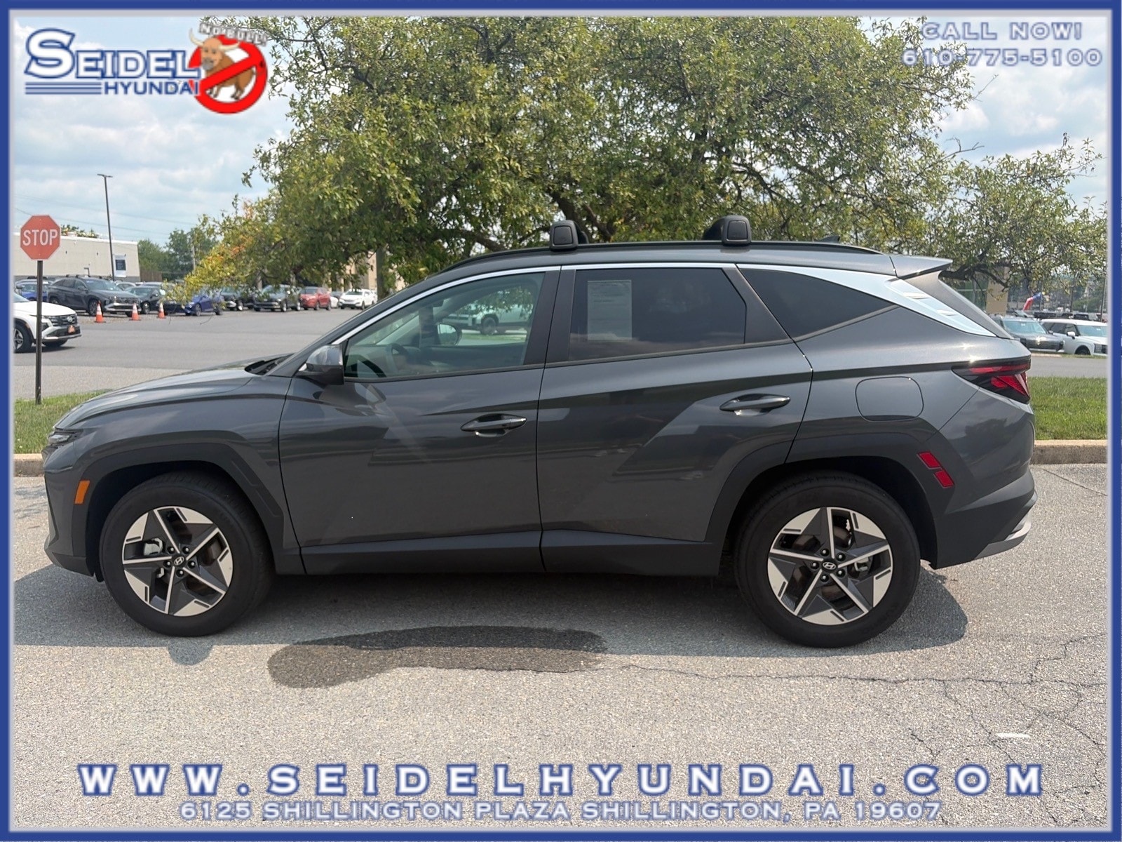 2026 Hyundai Tucson SEL - Photo 3