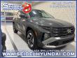 Certified 2025 Hyundai Tucson SEL SUV