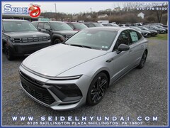 2026 Hyundai Sonata N Line Sedan
