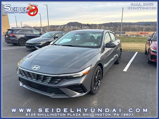 2026 Hyundai Elantra