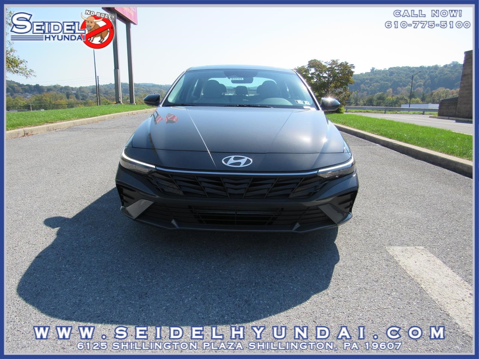 New 2026 Hyundai Elantra SEL Sport Plus Sedan