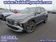 New 2025 Hyundai Tucson Limited AWD SUV