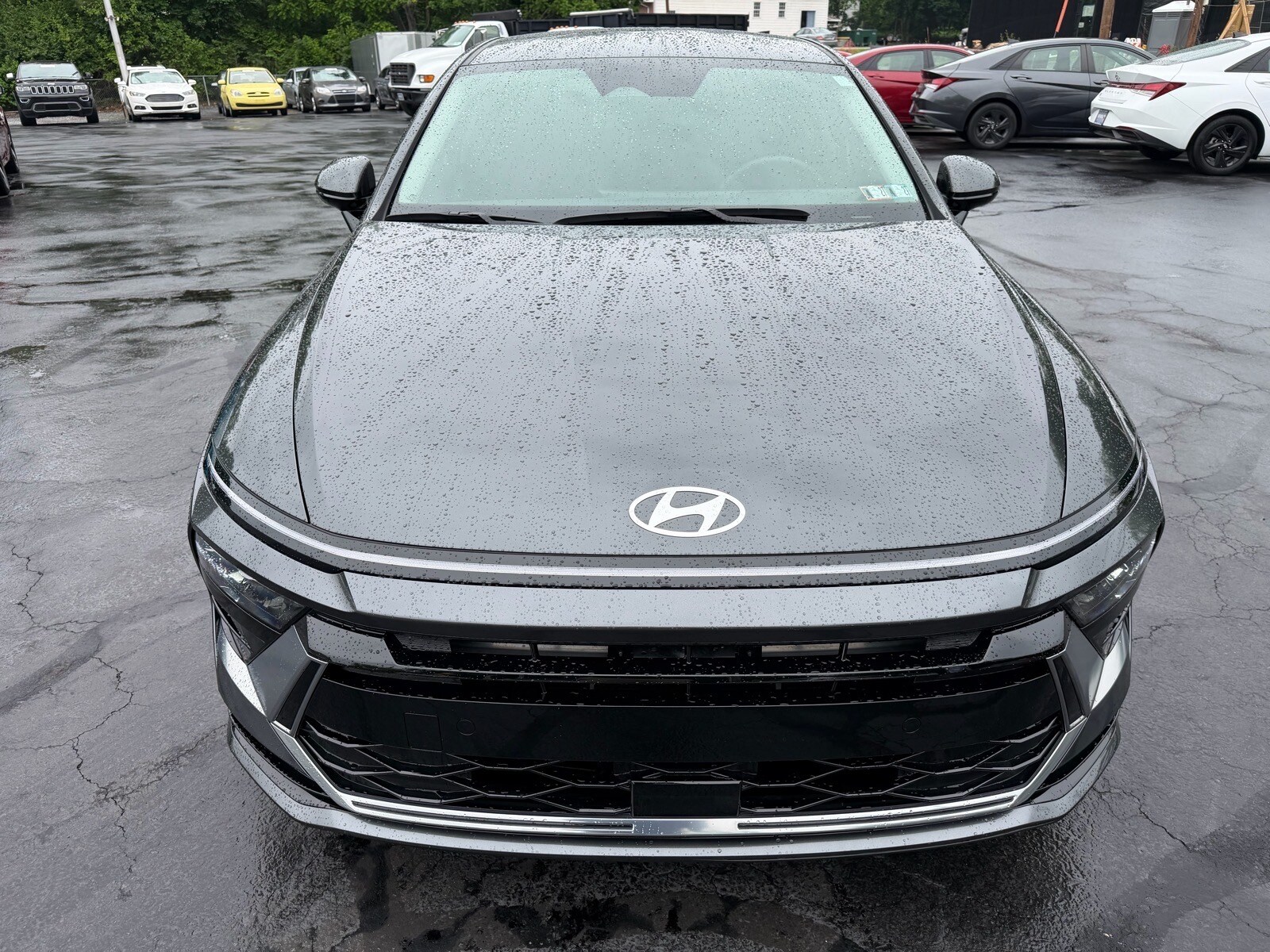 2025 Hyundai Sonata SEL - Photo 8