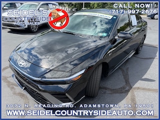 Used 2025 Hyundai Elantra N Line Sedan For Sale in Reading PA