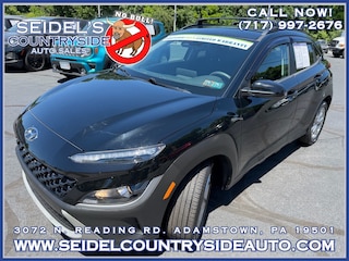 Used 2023 Hyundai Kona SEL SUV For Sale in Reading PA