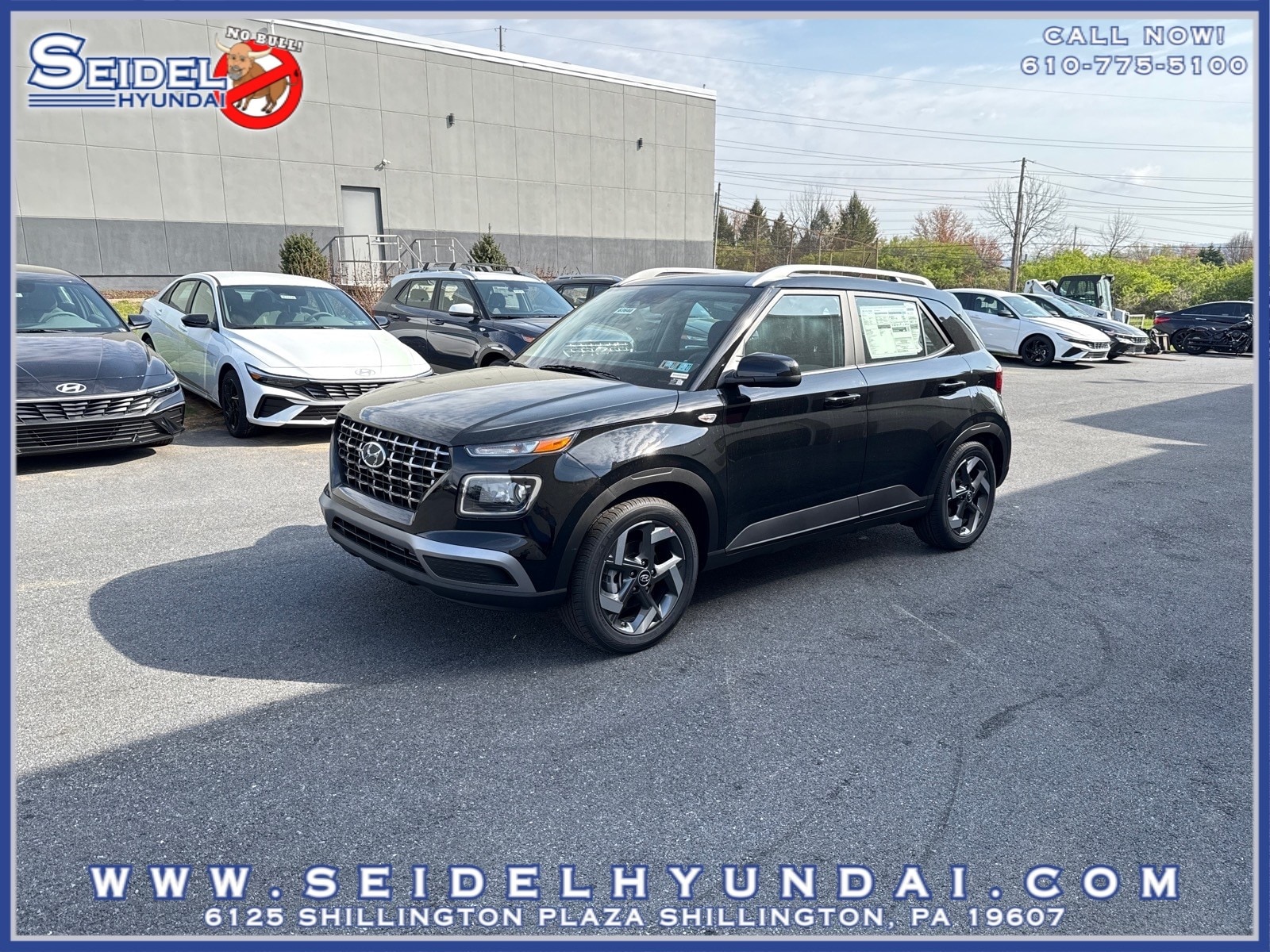 2026 Hyundai Venue