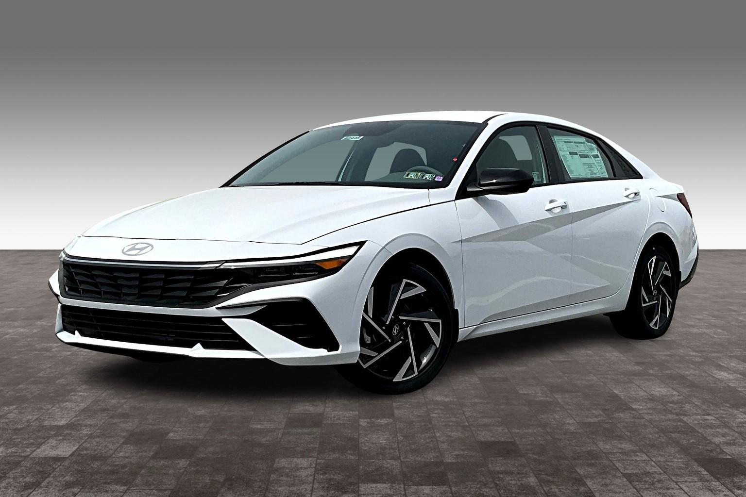 2025 Hyundai Elantra SEL