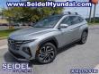 New 2025 Hyundai Tucson Limited AWD SUV