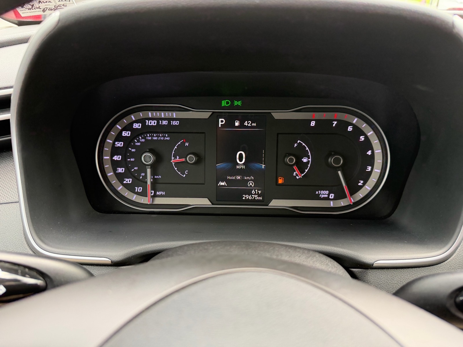 2024 Hyundai Tucson SE - Photo 18