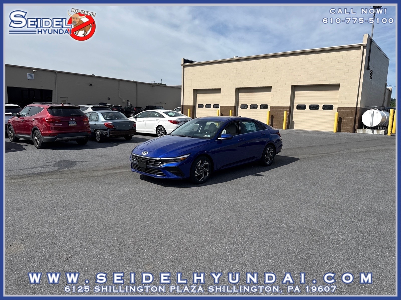 2026 Hyundai Elantra
