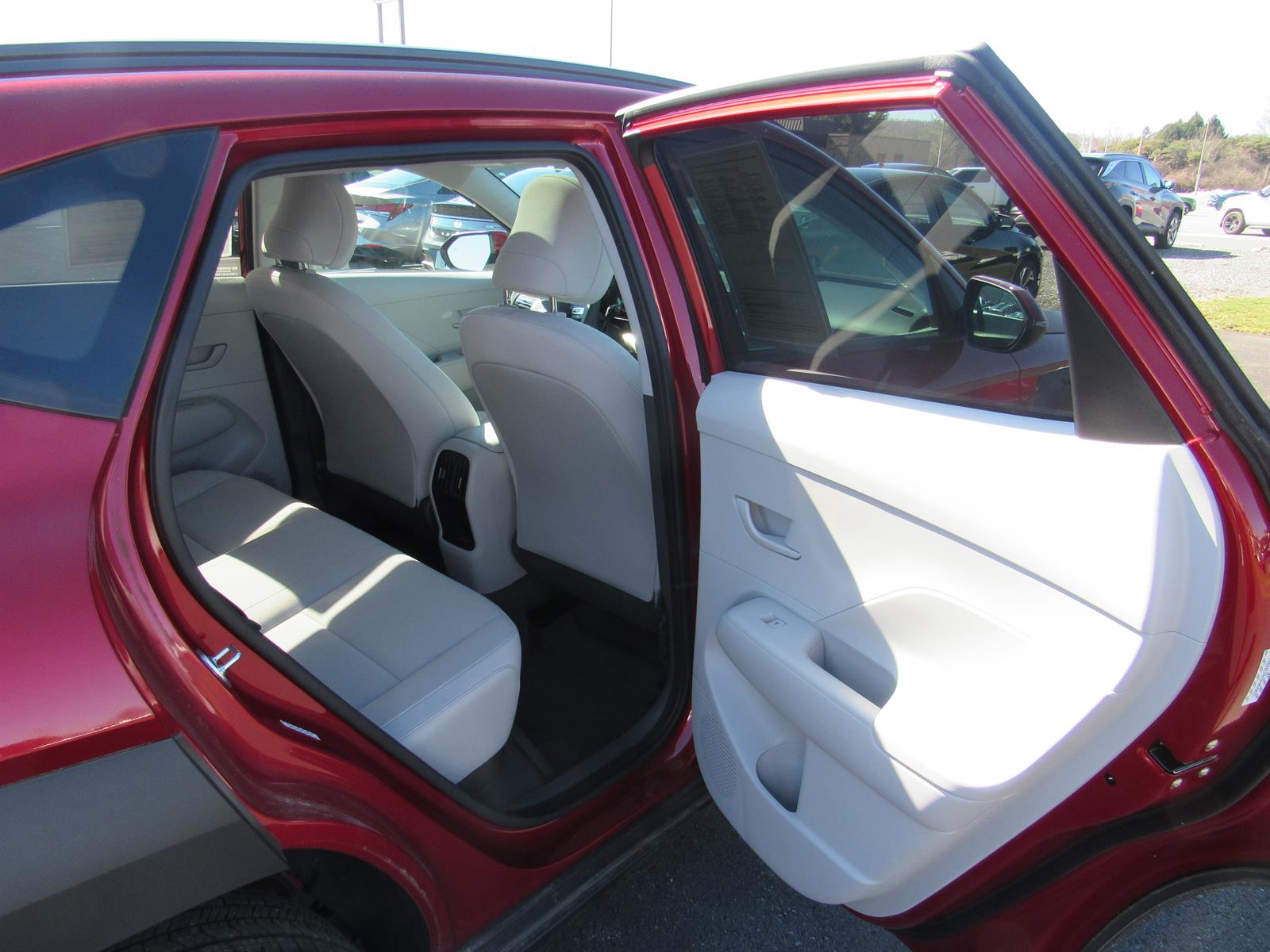 2024 Hyundai Kona SEL - Photo 11