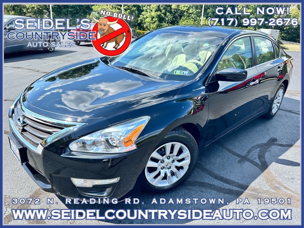 2013 Nissan Altima 2.5 photo 2