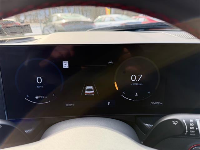 2024 Hyundai Sonata N Line - Photo 20