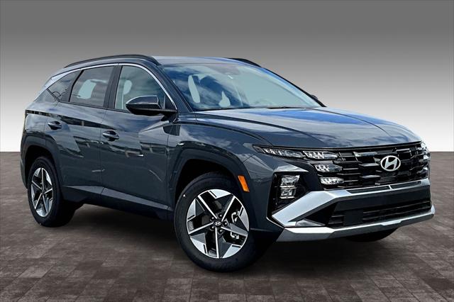 2025 Hyundai Tucson SEL photo 2