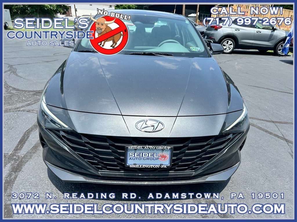 2022 Hyundai Elantra