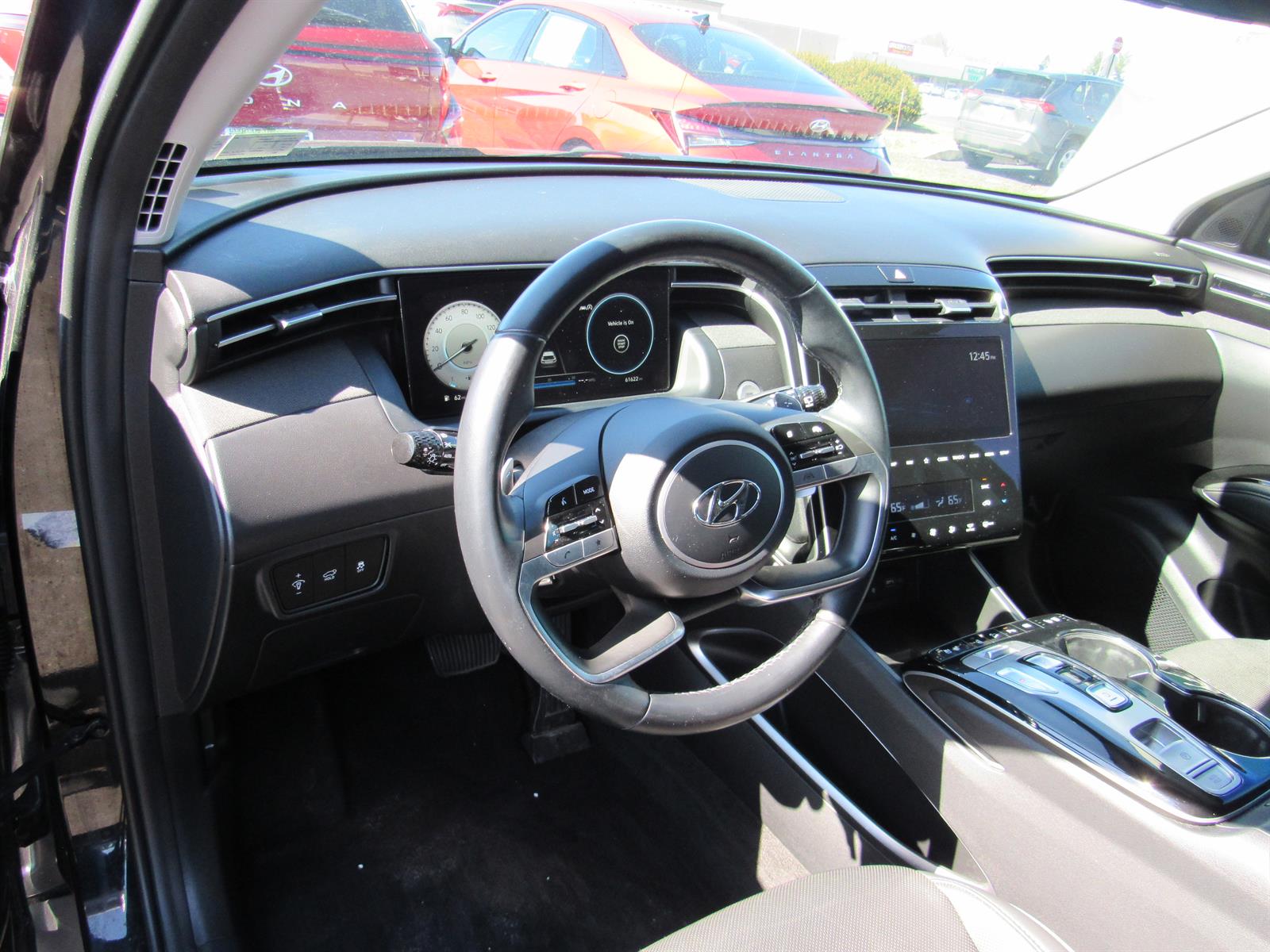 2022 Hyundai Tucson Limited - Photo 12