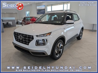 2025 Hyundai Venue SEL SUV