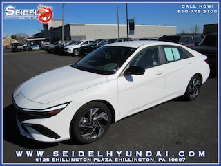 Used 2025 Hyundai Elantra SEL Sport Sedan For Sale in Reading PA