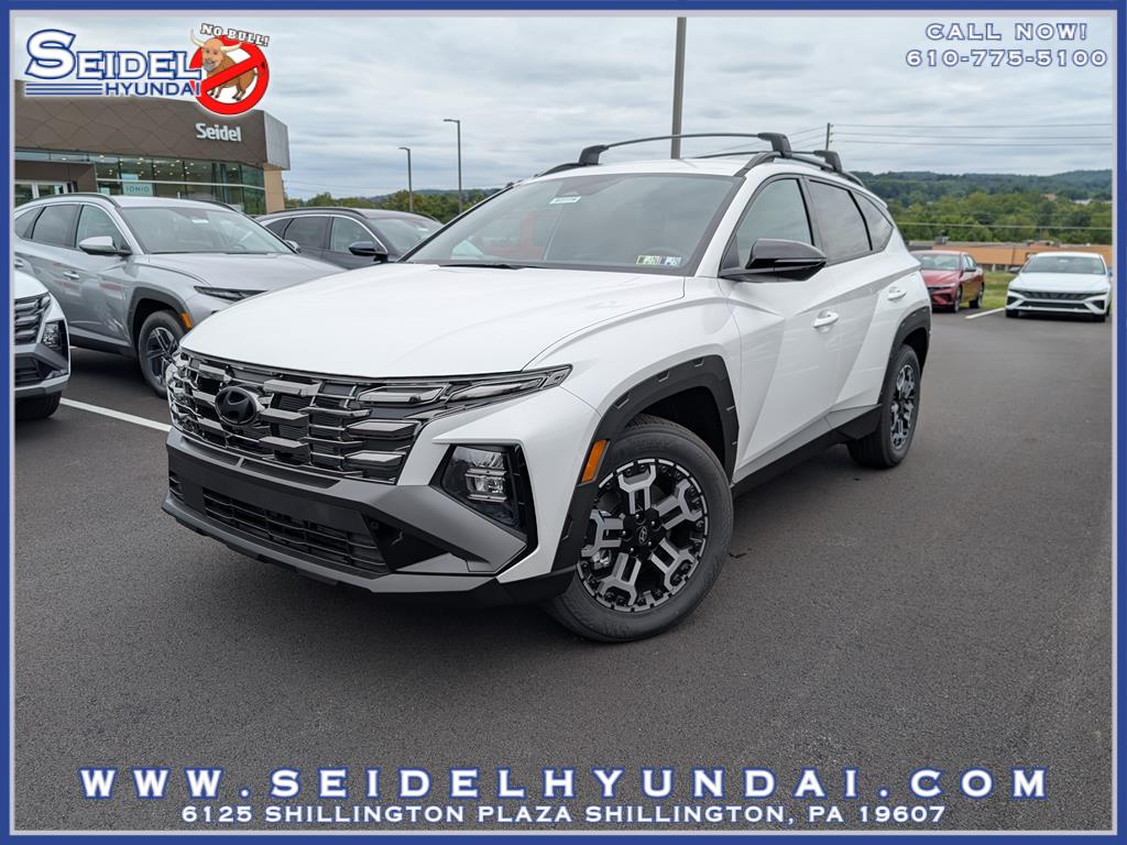 2025 Hyundai Tucson XRT's photo