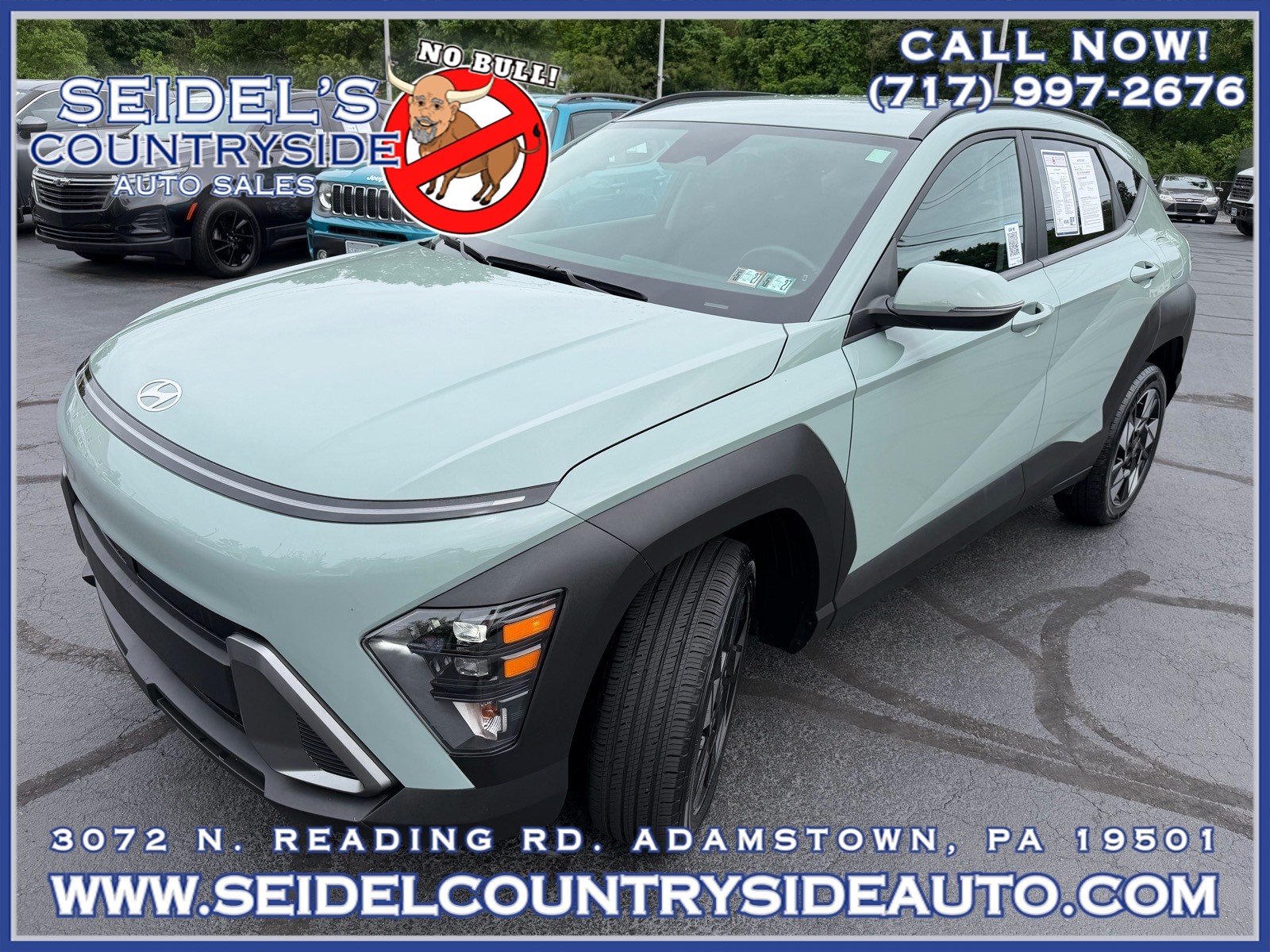 2024 Hyundai Kona SEL Automatic AWD's photo