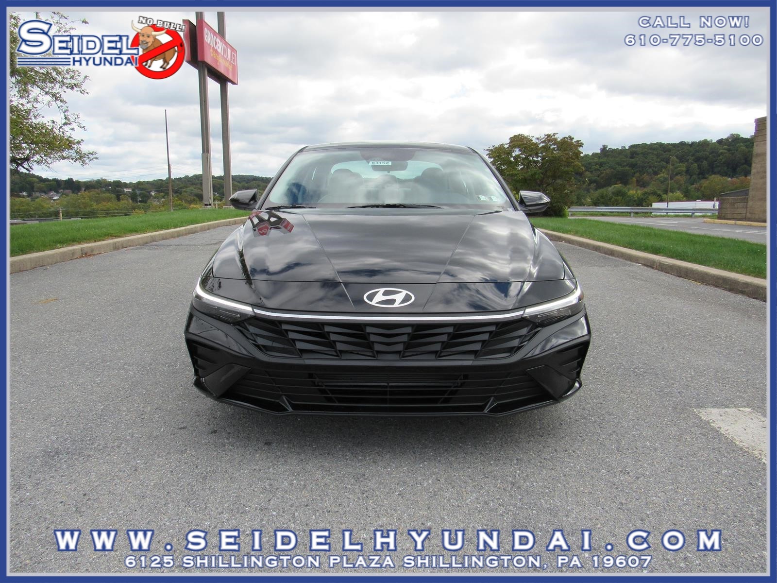New 2026 Hyundai Elantra SEL Sport Plus Sedan