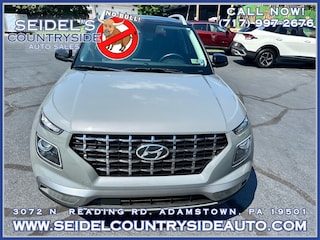 2022 Hyundai Venue Limited SUV