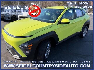 2024 Hyundai Kona SE SUV