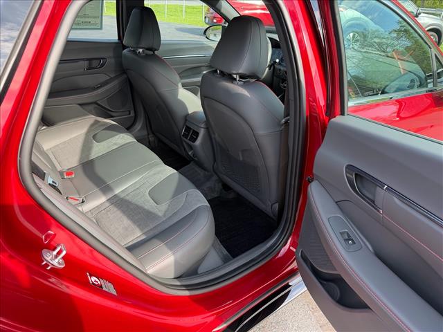 2023 Hyundai Sonata N Line - Photo 10