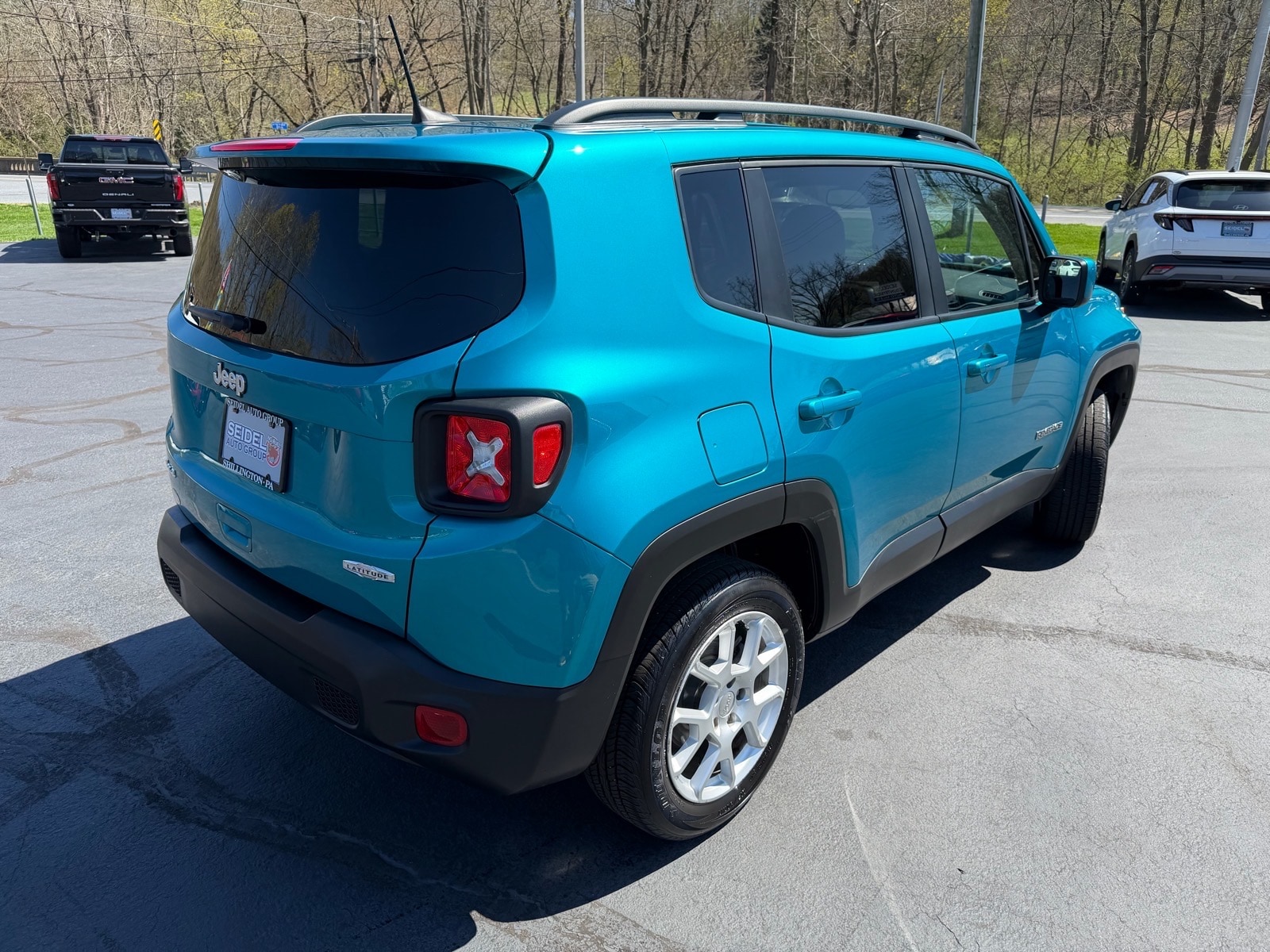 2020 Jeep Renegade Latitude - Photo 6