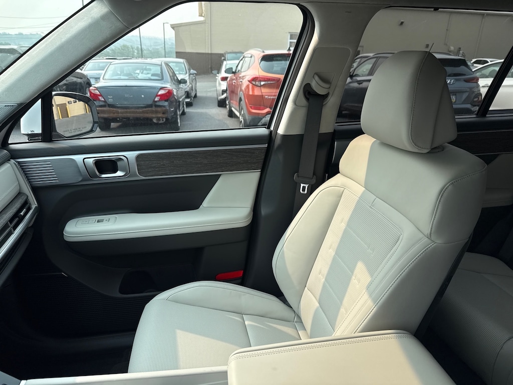 New 2026 Hyundai Santa Fe Hybrid Calligraphy SUV